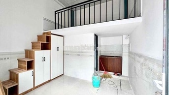 Khai Trương Duplex Bancol Mới Xây Ngay Ngã Tư Bốn Xã - Ban Công Chung