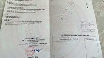 Bán đất nền trung tâm P. Tích Sơn, TP Vĩnh Yên, Vĩnh Phúc 