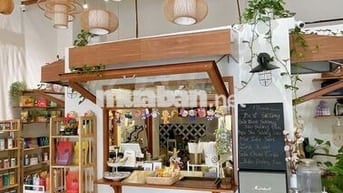 Cho thuê Shophouse đầy đủ tiện nghi phù hợp kinh doanh cà phê, ăn uống