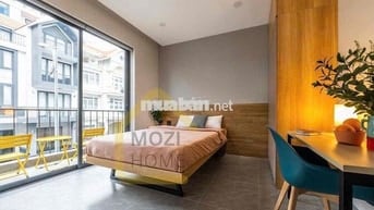 🌟STUDIO BAN CÔNG🌾FULL NỘI THẤT 🌾 RỘNG 30M2🌟NHÀ MỚI 100%