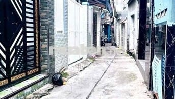 Quá rẻ Nhà diện tích lớn 80m2(4,8mx17m) Ngay Chợ Bình Đông,P15,Q8