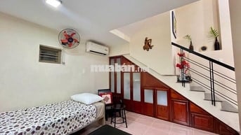 TRỐNG SẴN CĂN 2PN 50M2 FULL NỘI THẤT NGAY CHỢ CẨM LỆ