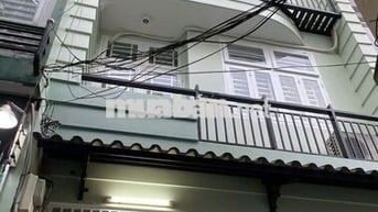 Nhà Nguyên Căn Đường Nguyễn Phi Khanh - 3PN 4WC - 5x6m - sẵn máy lạnh