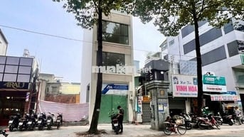 Cho thuê MT Trần Quang Khải -Hai Bà Trưng, 4,5x12m, 4 lầu. Giá 75triệu