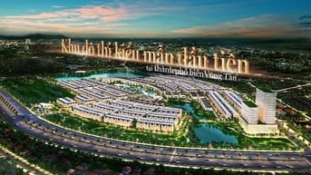 Bán nhà phố liền kề La Vida ngân hàng hỗ trợ 65%