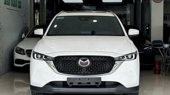 Mazda CX 8 2024 2.5 Premium, như mới với 9000 km