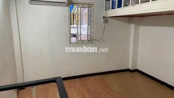 Bán nhà nhỏ Hẻm 266 Tôn Đản quận 4, 1 trệt-1 lầu-1 gác lửng DTSD 30m2