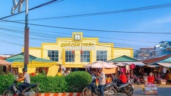 Chịnh Chủ Bán Nền Đất Cực Đẹp MT Đường TT Cần Đước