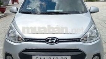 Đổi xe cần bán i 10 sedan 2 đầu bản đủ.
