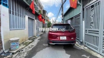 Sổ Riêng Đất Đẹp, Nhựa Rộng Rãi Tân An Tân Đông Hiệp sát DT743, QL1K