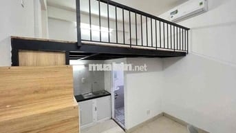 BÌNH THẠNH - DUPLEX FULL NT PHÒNG MỚI - ĐH VĂN LANG