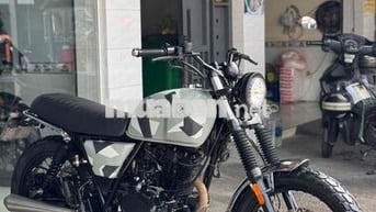 Cần bán Brixton BX 150 2018 Biển 67 9 chủ Xe keng