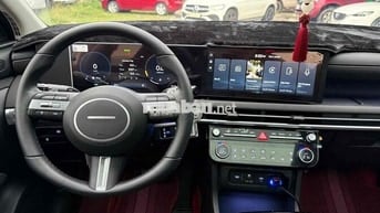 Hyundai Tucson 2025 1.6 AT Turbo HTRAC Đặc biệt -