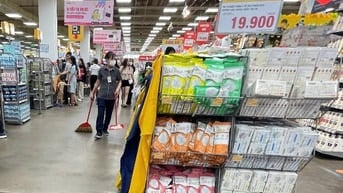 Cần Bổ Sung 3 Tạp Vụ Quầy Hàng - Lương Hấp Dẫn- Đi Làm Ngay