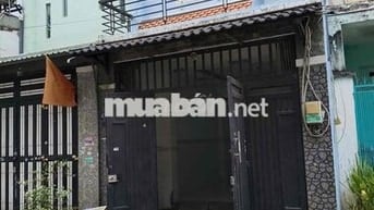 Cho Thuê Nhà Nguyên Căn Ngay Aeon Tân Phú. DT : 4x15m, 2Tấm, 2pn,2wc