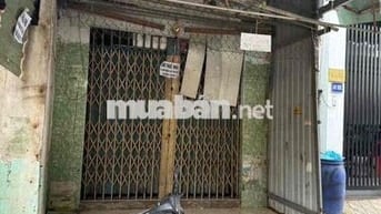 nhà thuê hồ Ngọc lãm bình trị đông b bình Tân DT 25,9m giá 4tr