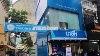 ✨ Cơ hội vàng cho kinh doanh – Nhà mặt tiền ngay trung tâm, vị trí đắc