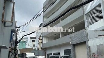 Nhà MT Kinh Doanh 10m Ngay Trung Tâm Chợ Vải Phú Thọ Hoà, giá 7ty9