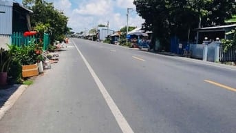 Bán lô đất bao đẹp tại Quốc lộ 91, Mỹ Phú, Châu Phú, An Giang, 23 tỷ, 