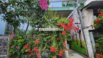 CẦN BÁN NHÀ CHÍNH CHỦ GẦN CẦU NGUYỄN THÁI HỌC – PHƯỜNG LONG XUYÊN