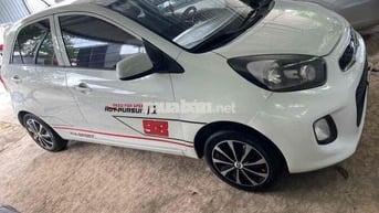Kia Morning 2018 1.25 EX - xe zin chinh chu
