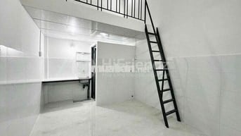 Phòng Trọ Gác Cao Full Nội Thất Giá Rẻ Mới Xây Khu Lý Phục Man Quận 7
