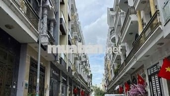 NHÀ PHỐ LIỀN KỀ 4 TẤM GIÁ TỐT 5TỶ2