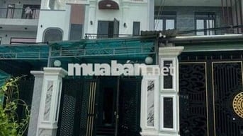 Nhà Chính Chủ xã Phước Lý 91m2: 1trệt 1lầu 1sân thượng, Sổ Hồng Riêng