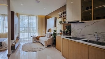 Bán căn hộ 1pn+ của dự án A&K Tower của chủ đầu tư OCB Thuận An 
