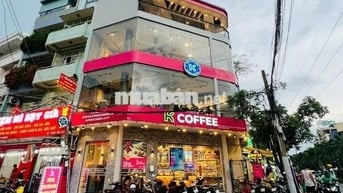 GÓC 2MT PHAN XÍCH LONG , PHÚ NHUẬN - 10x5 - 4 TẦNG SUỐT