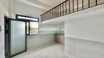 Duplex có cửa sổ trời thoáng rộng 38m2 ngay Đặng Văn Bi,ngã tư Thủ Đưc