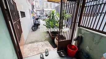 BÁN NHÀ 2 TẦNG- XÔ VIẾT NGHỆ TĨNH- HẺM 4M–DT63M2 - CHỈ 8.X TỶ.