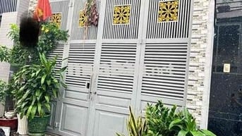 BÁN NHÀ - MẶT TIỀN ĐƯỜNG ĐHT41, P ĐHT ,QUẬN 12 Vị trí nằm