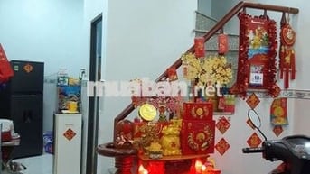 Nhà đẹp, hẻm rộng, cần bán GẤP