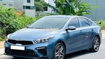 Kia Cerato 2020 luxury lướt 55.000km xe zin a-z