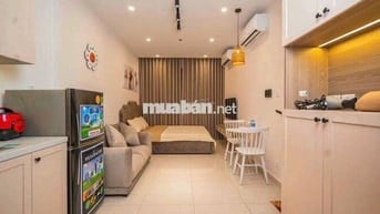 Studio 24,4m2 full nội thất S403 Vinhomes Smart City
