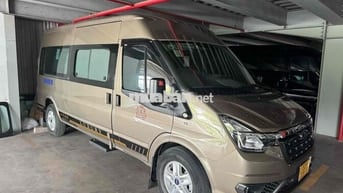 Ford Transit 2022 MCA 80.000km Giá hợp lý vay NH