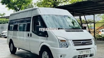 FORD TRANSIT VAN 2018 6 CHỖ_XE KO GIỜ CẤM