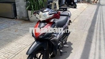 Wave RSX Đen Đỏ, Máy Mạnh, Gò Vấp