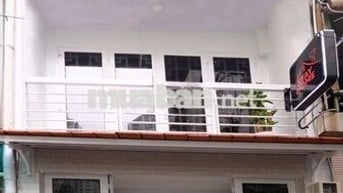 Cho Thuê Nhà 1 Trệt 2 Lầu Hẻm Võ Duy Ninh, Phường 22, Quận Bình Thạnh