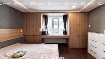 STUDIO MỘT 1 PHÒNG NGỦ TÁCH BẾP SANG TRỌNG FULL NỘI THẤT  NGAY TÂN PHU