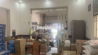 Nhà khu dân cư giá rẻ, nhà đẹp gần làng đại học. Nhà 2 lầu 1 trệt