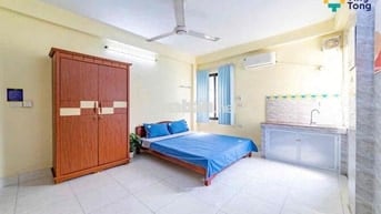 59 MỄ TRÌ HẠ - ĐỒNG ME - STUDIO CỬA SỔ THOÁNG 25M2 SẠCH MỚI - VSKK