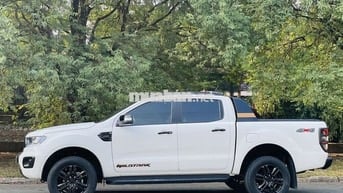 FORD RANGER WILDTRAK 2021 NHẬP THÁI BI-TURBO