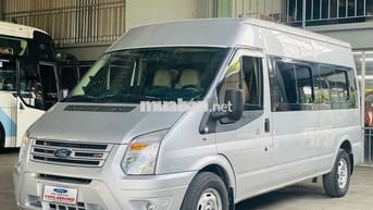 FORD TRANSIT VAN 6 CHỖ 2018_CHẠY B2 KO CẤM GIỜ