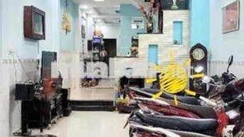 MẶT TIỀN ĐƯỜNG LỚN.PHẠM THẾ HIỂN Q8.4x22.NHỈNH 6TỶ.