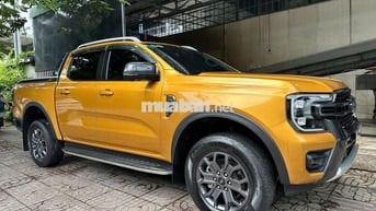 Ford Ranger Wildtrak 2023 4x4 AT, hỗ trợ vay 75%