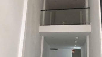 NHÀ MẶT TIỀN 33 CHU VĂN AN P1 Q6 -CON ĐƯỜNG VANG CL RẺ NHẤT THỊ TRƯỜNG