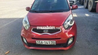 Moning nhập bản full 2011 1.0 AT - 95000 km