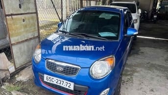 Kia Morning 2008 SLX 1.0 MT - 140000 km